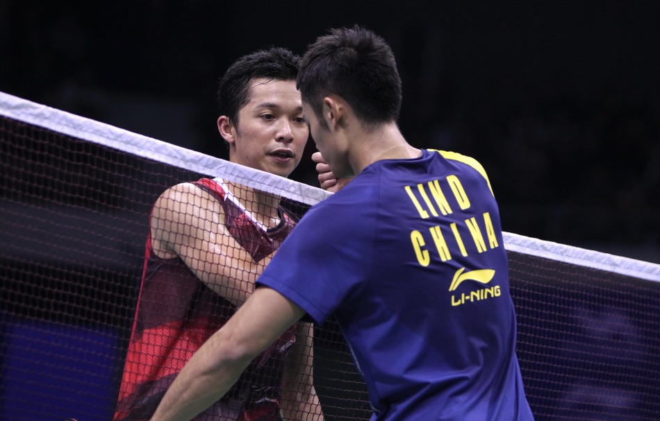 泰国羽毛球队绝地反击日本羽毛球队，陶菲克惊艳世界的简单介绍