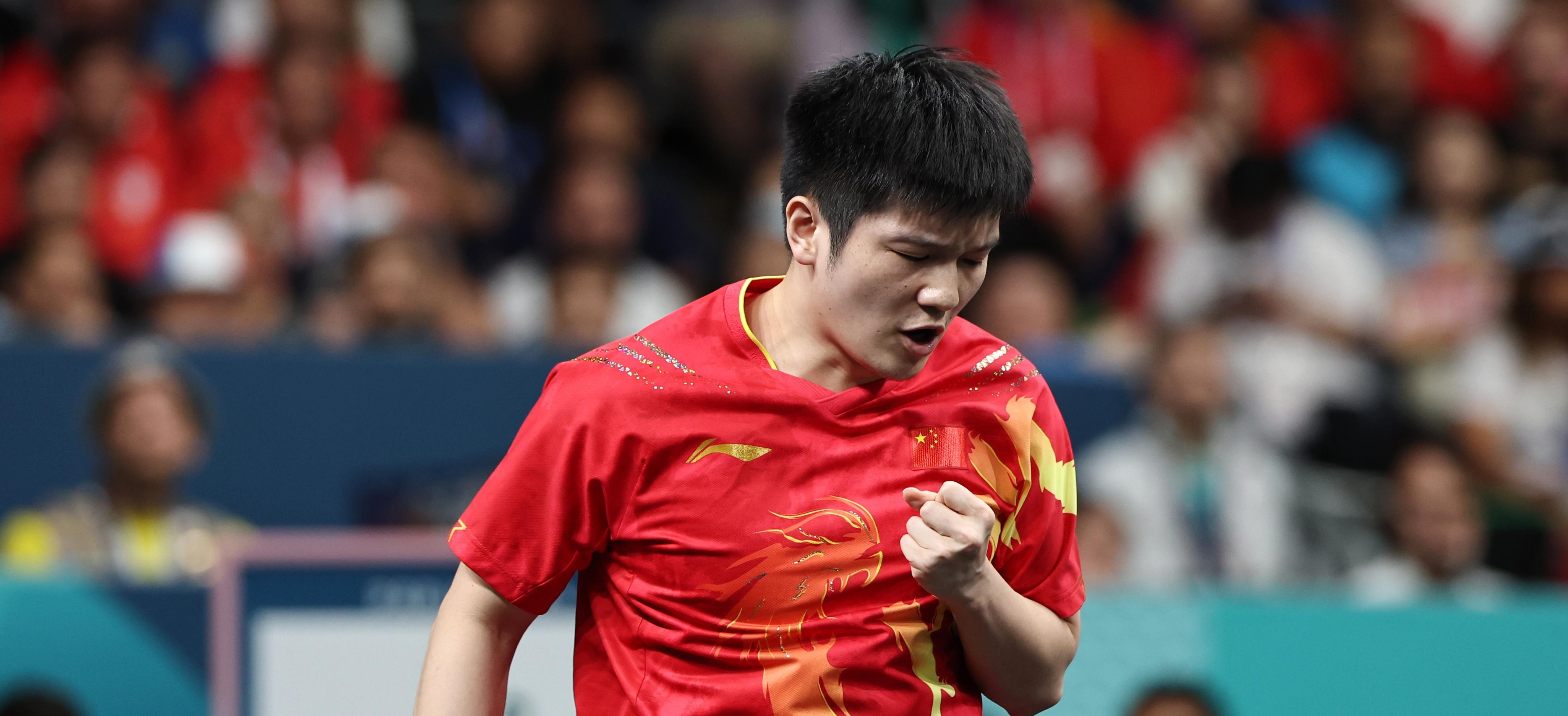 关于波兰乒乓球队血洗瑞典乒乓球队，樊振东绝境逆转的信息