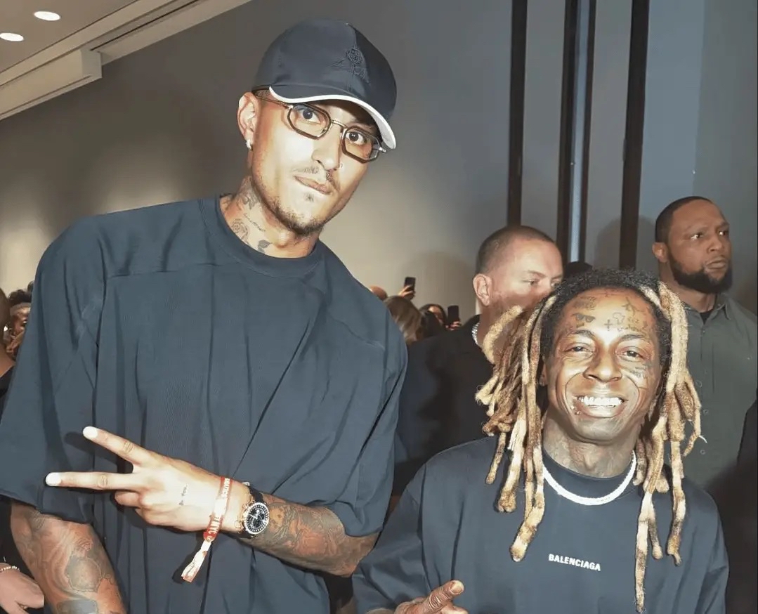 勇士B队碾压巴西男篮，凯尔·库兹马打破历史纪录