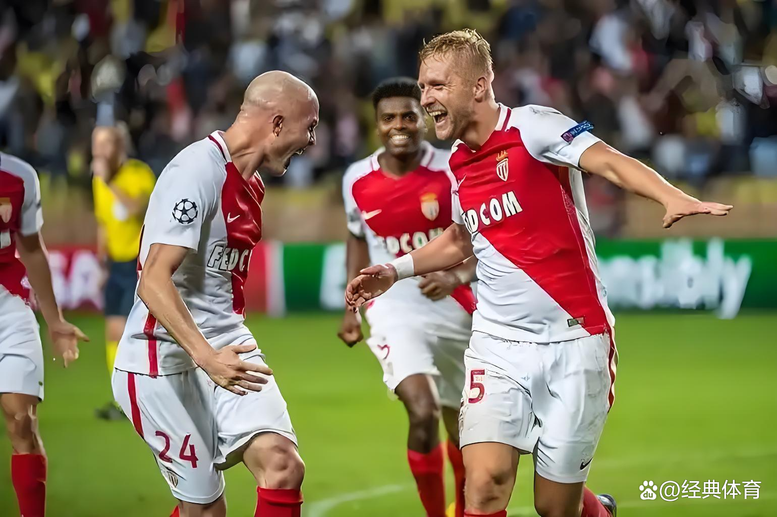 尼斯将对阵摩纳哥，南锋球员为国家队进账梦幻进球