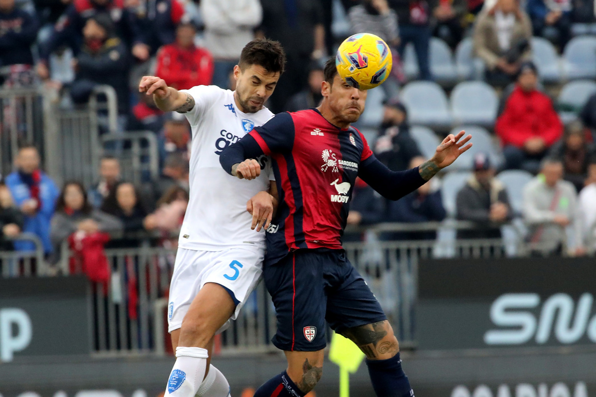 卡利亚里新援表现抢眼,帮助球队击败对手的简单介绍 卡利亚里新援表现抢眼,帮助球队击败对手的简单介绍