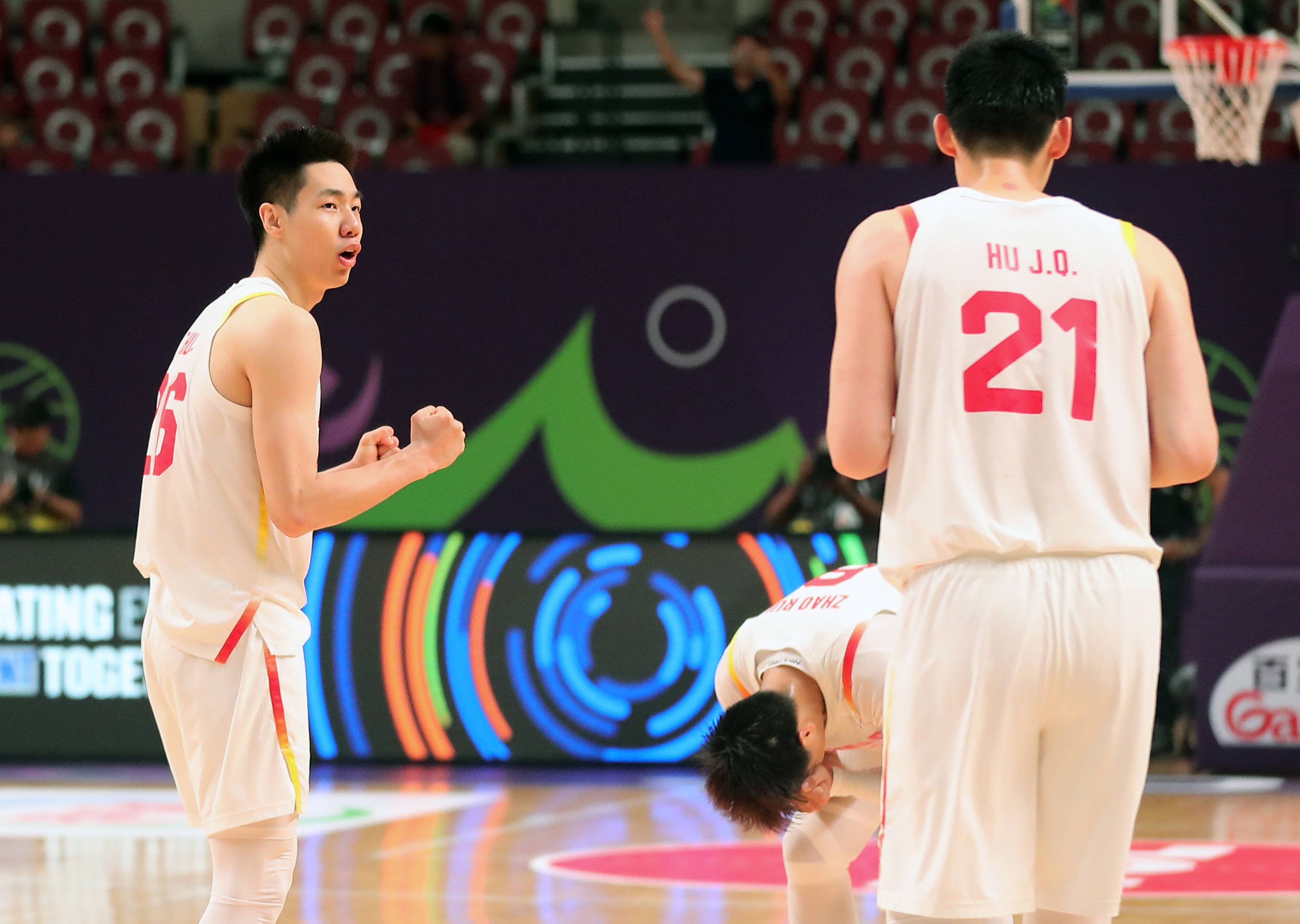 亚洲杯篮球赛开赛，各国球队展现实力的简单介绍