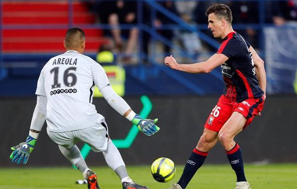 卡昂迎来宝贵三分,助力保级形势 卡昂迎来宝贵三分,助力保级形势