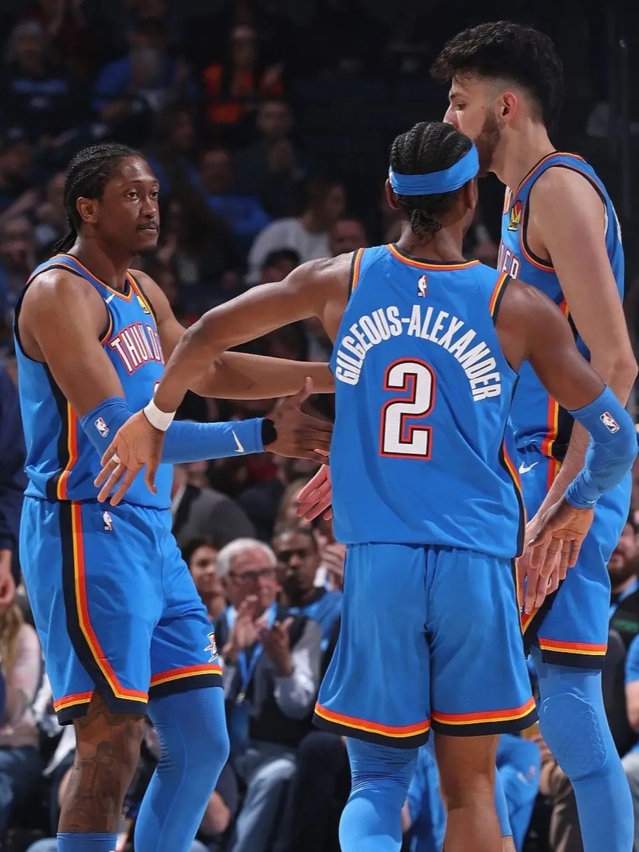 雷霆客场大胜掘金,迎来两连胜的简单介绍 雷霆客场大胜掘金,迎来两连胜的简单介绍