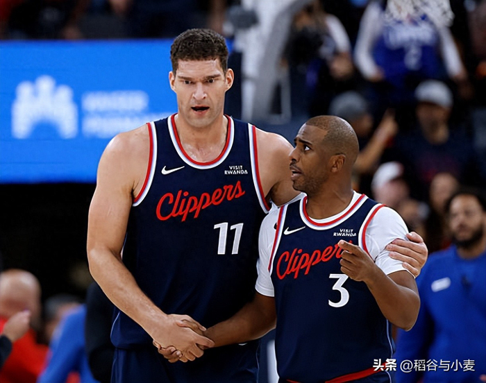 关于保罗表现低迷，球队困境难抵！的信息