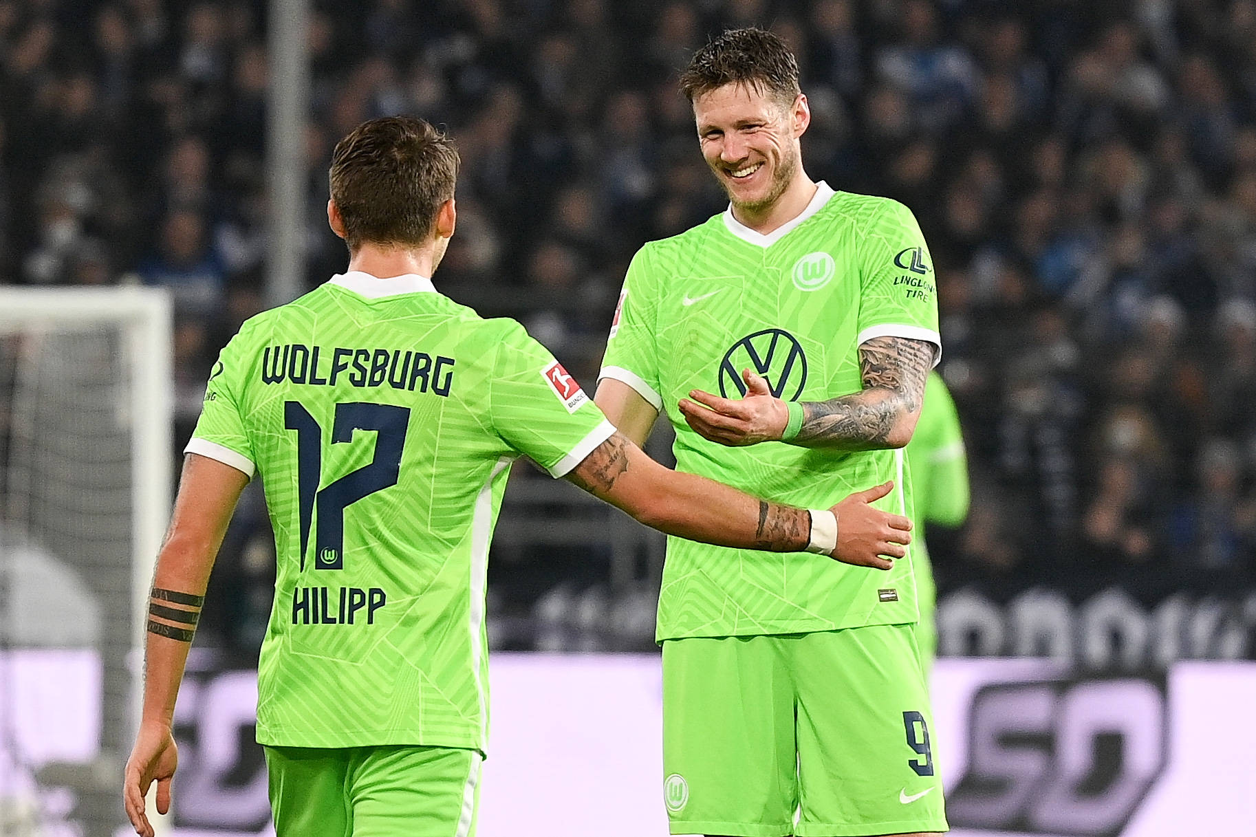 沃尔夫斯堡在排名中取得突破性进展的简单介绍 沃尔夫斯堡在排名中取得突破性进展的简单介绍