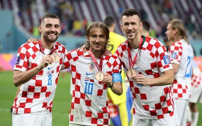 关于克罗地亚队击败对手取得胜利的信息