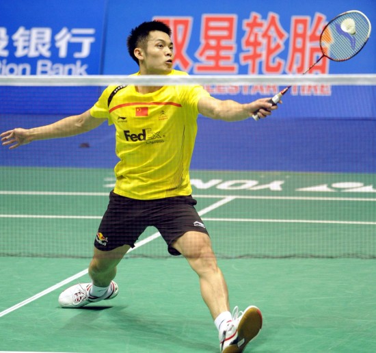 泰国羽毛球队逆转日本羽毛球队，林丹高光表现的简单介绍