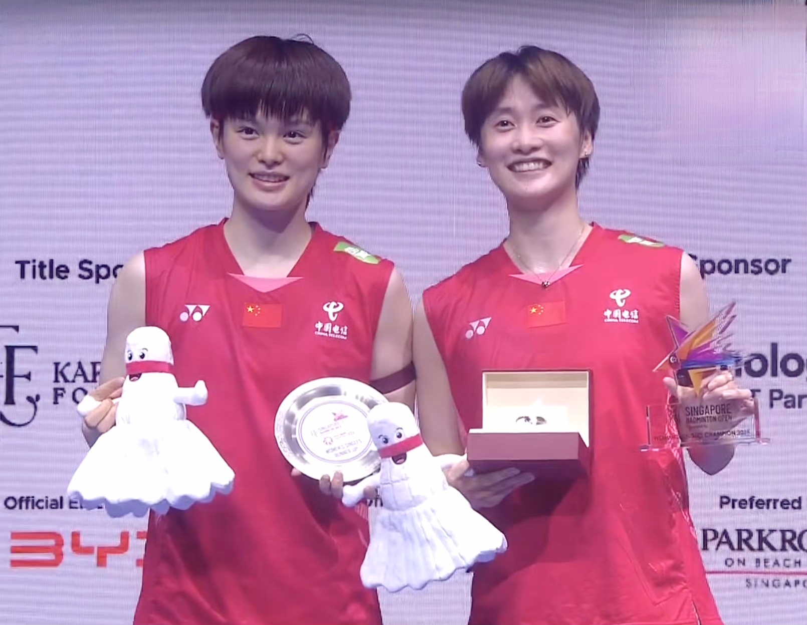 关于韩国队碾压马来西亚队，陈雨菲统治全场的信息