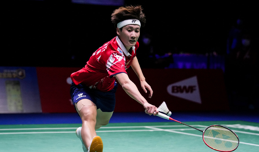 日本队碾压德国队，陈雨菲统治全场的简单介绍