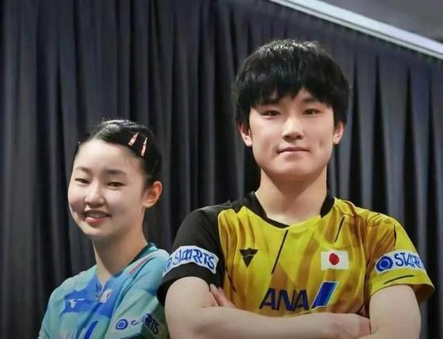 德国队鏖战日本队，张本智和刷新纪录的简单介绍