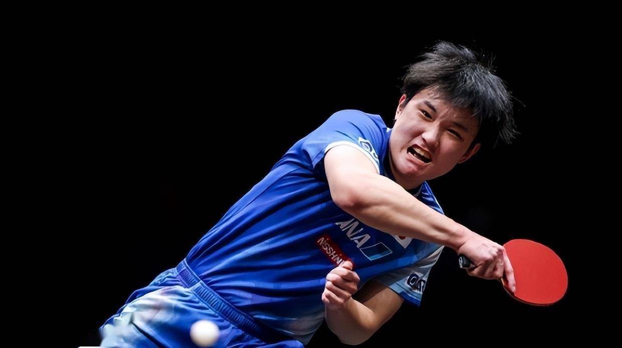 德国队鏖战日本队，张本智和刷新纪录的简单介绍