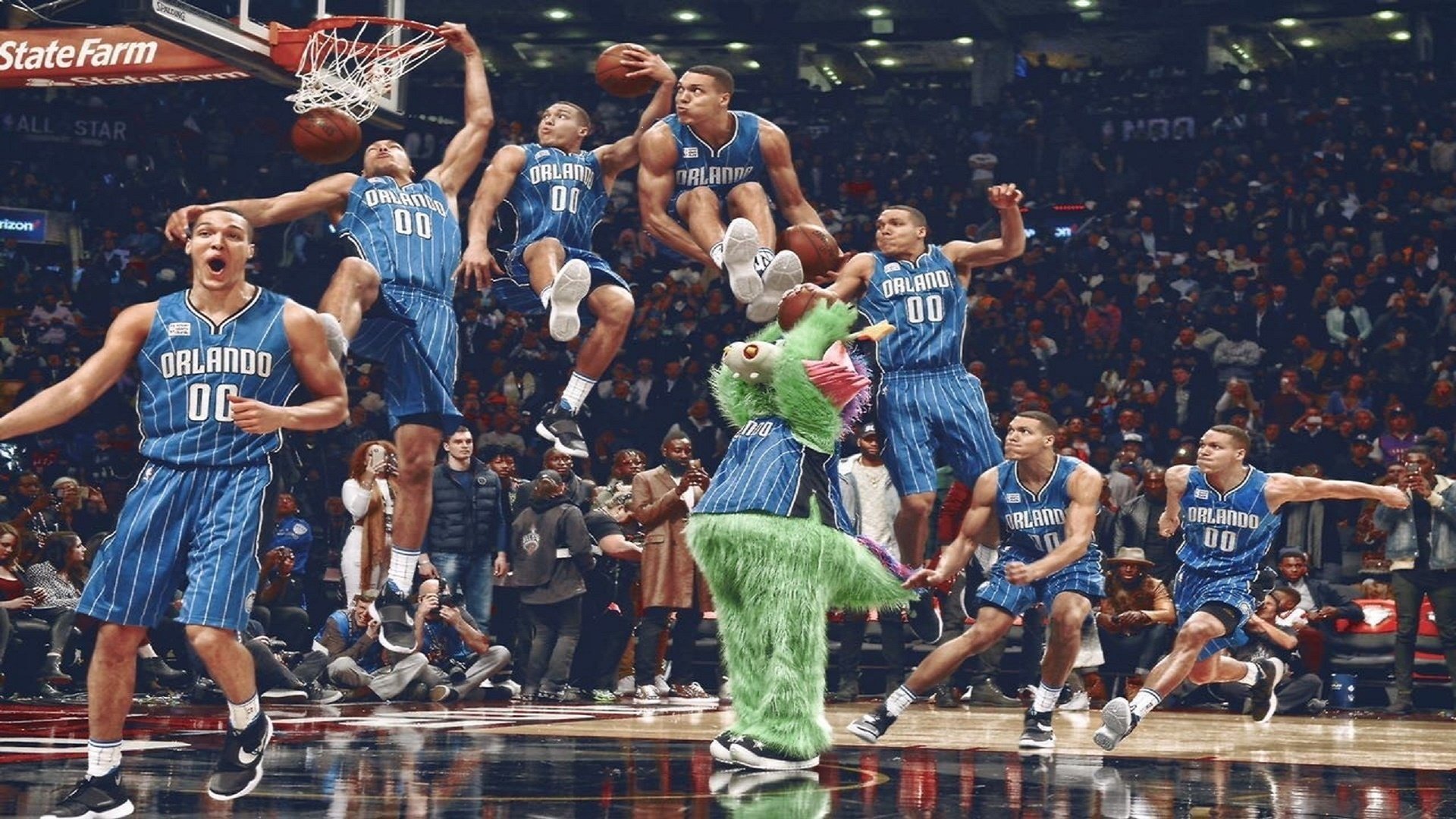 东决关键战之夜,爱德华兹用实力证明自己